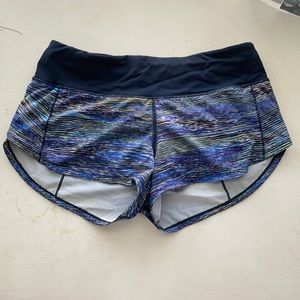 Lululemon Speed Up Short 2.5”